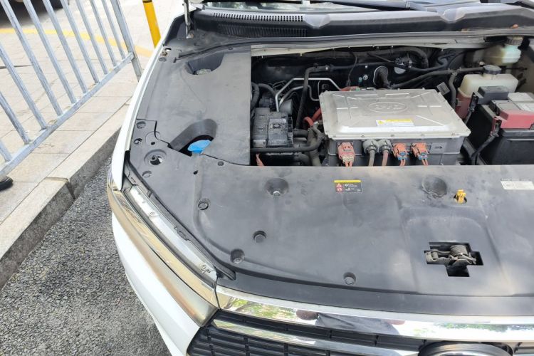 Used BYD Qin New Energy 2019 Travel Edition Engine Bay Right