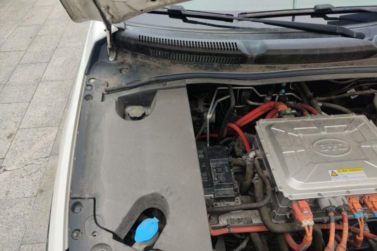 Used BYD Qin New Energy 2019 Travel Edition Engine Bay Right