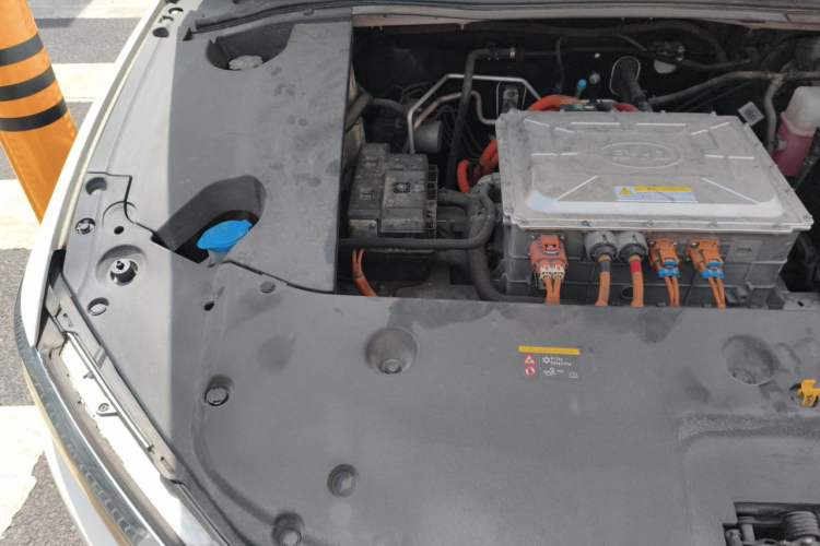 Used BYD Qin New Energy 2019 Travel Edition Engine Bay Right