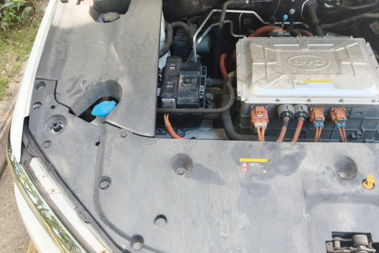 Used BYD Qin New Energy 2019 Travel Edition Engine Bay Right
