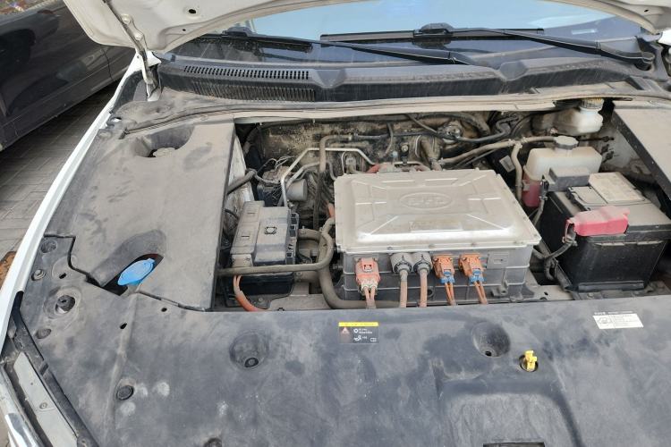 Used BYD Qin New Energy 2019 Travel Edition Engine Bay Right
