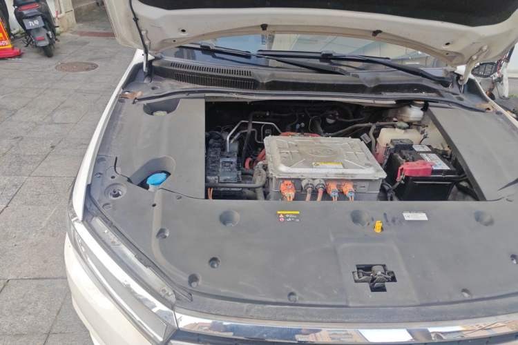 Used BYD Qin New Energy 2019 Travel Edition Engine Bay Right