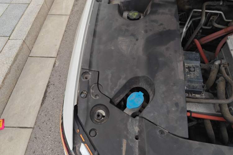 Used BYD Qin New Energy 2019 Standard Edition for Travel Engine Bay Right