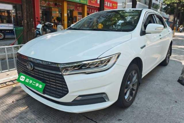 Used BYD Qin New Energy 2019 Travel Edition