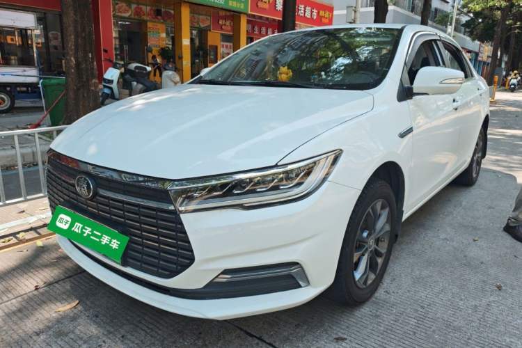 Used BYD Qin New Energy 2019 Travel Edition Guazi used car, China used car export, Used car for sale, Used  cars, Cheapest cars for sale