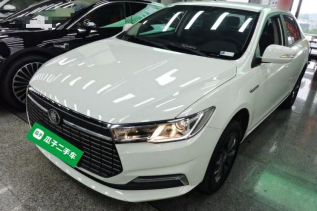 Used BYD Qin New Energy 2019 Standard Edition for Travel