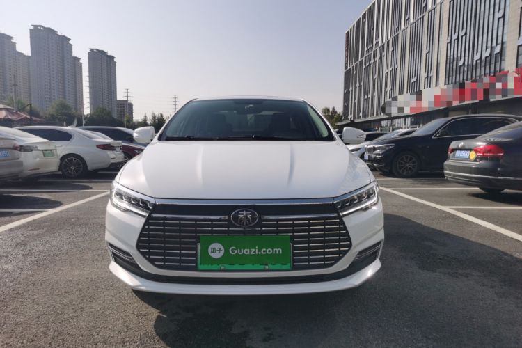 Used BYD Qin New Energy 2019 Travel Edition Exterior 1
