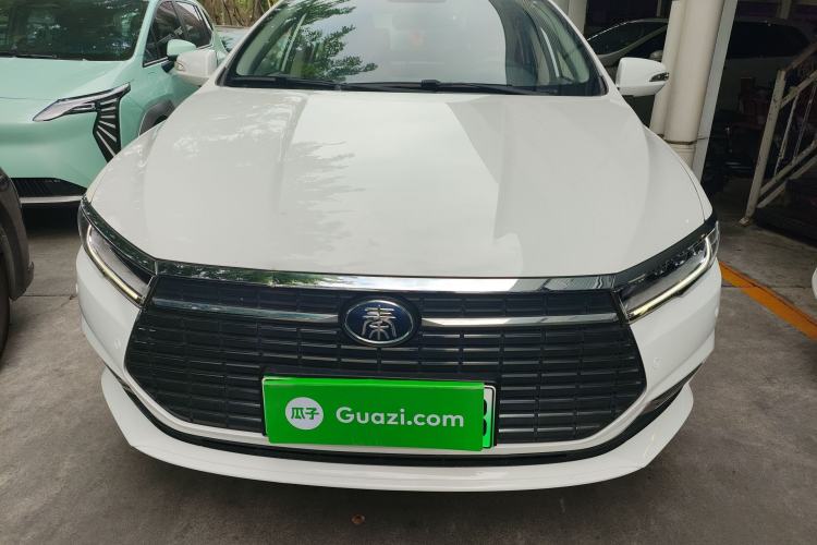 Used BYD Qin New Energy 2019 Travel Edition Exterior 1
