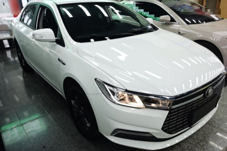 Used BYD Qin New Energy 2019 Standard Edition for Travel Exterior 1