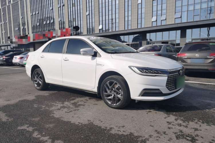 Used BYD Qin New Energy 2019 Travel Edition Exterior 2