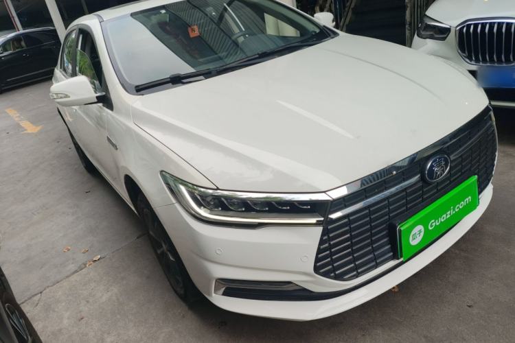 Used BYD Qin New Energy 2019 Travel Edition Exterior 2