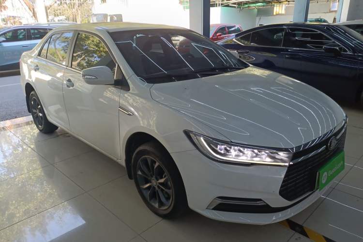 Used BYD Qin New Energy 2019 Travel Edition Exterior 2