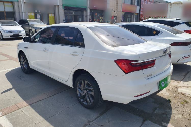 Used BYD Qin New Energy 2019 High-Range Deluxe Model Exterior 2