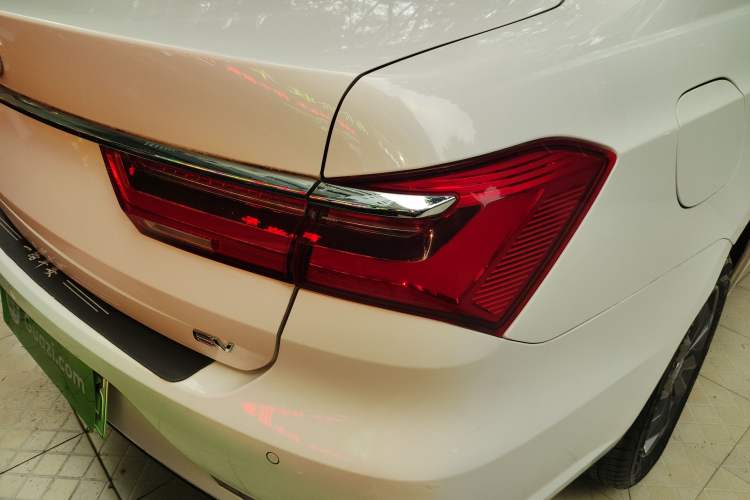 Used BYD Qin New Energy 2019 Travel Edition Exterior 2
