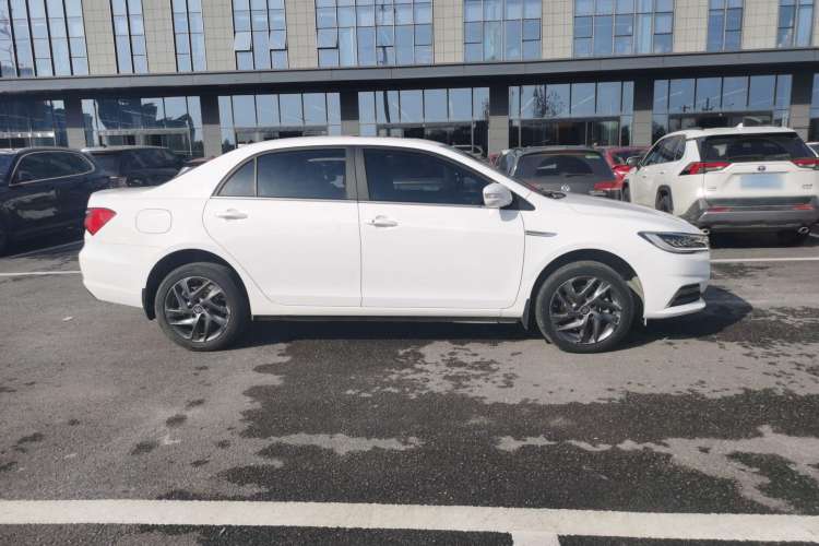 Used BYD Qin New Energy 2019 Travel Edition Exterior 3