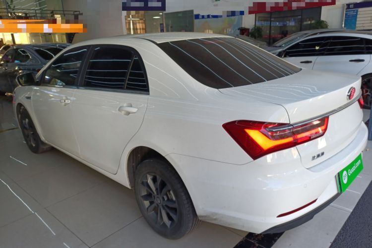 Used BYD Qin New Energy 2019 Travel Edition Exterior 3