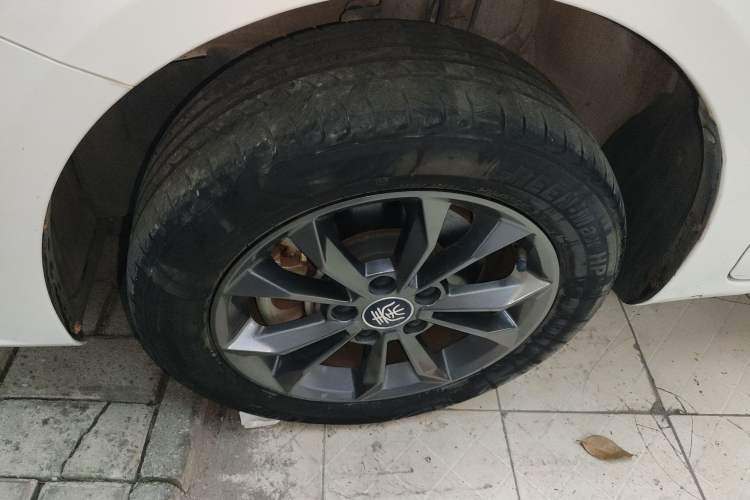 Used BYD Qin New Energy 2019 Travel Edition Exterior 3