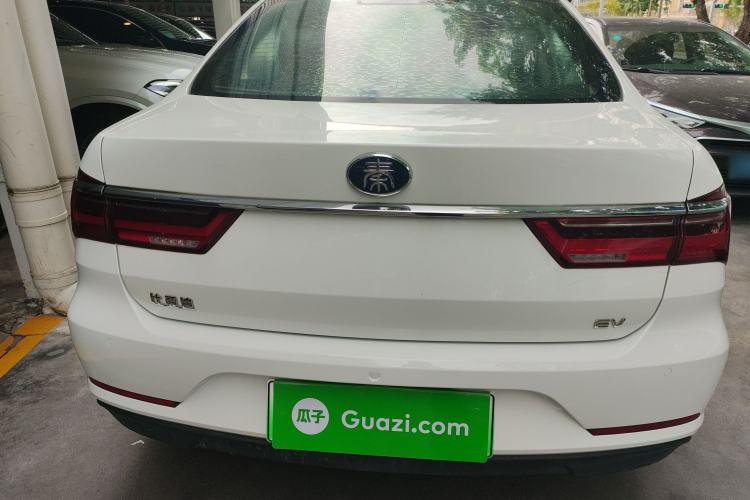 Used BYD Qin New Energy 2019 Travel Edition Exterior 4