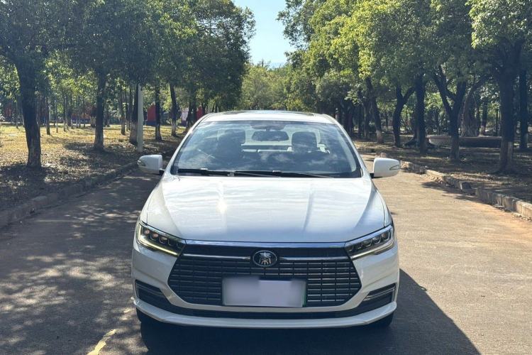 Used BYD Qin New Energy 2019 Standard Edition for Travel Exterior 4