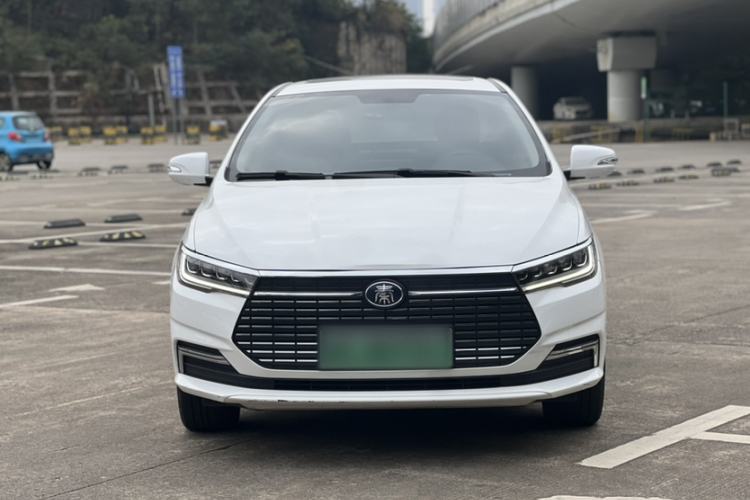 Used BYD Qin New Energy 2019 High-Range Deluxe Model Exterior 5