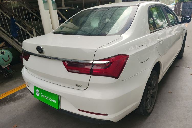 Used BYD Qin New Energy 2019 Travel Edition Exterior 5