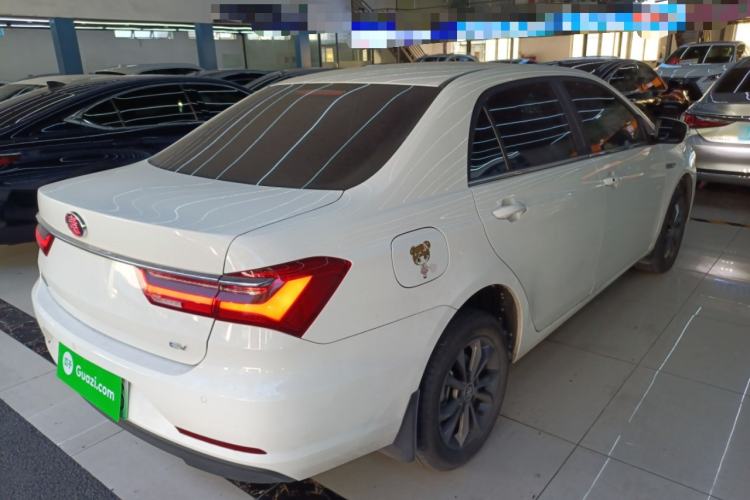 Used BYD Qin New Energy 2019 Travel Edition Exterior 5