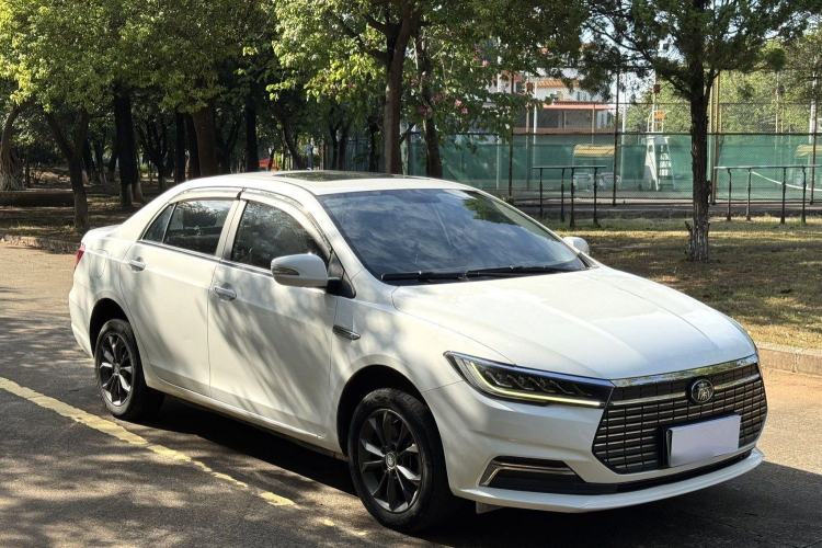 Used BYD Qin New Energy 2019 Standard Edition for Travel Exterior 5