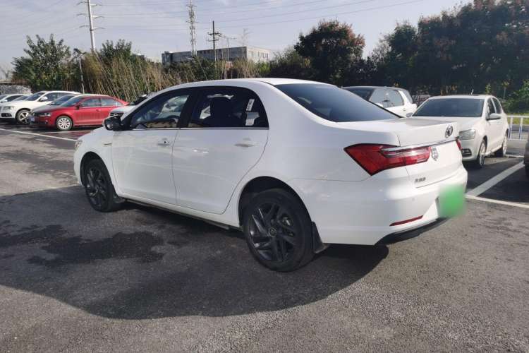 Used BYD Qin New Energy 2019 Travel Edition Exterior 6