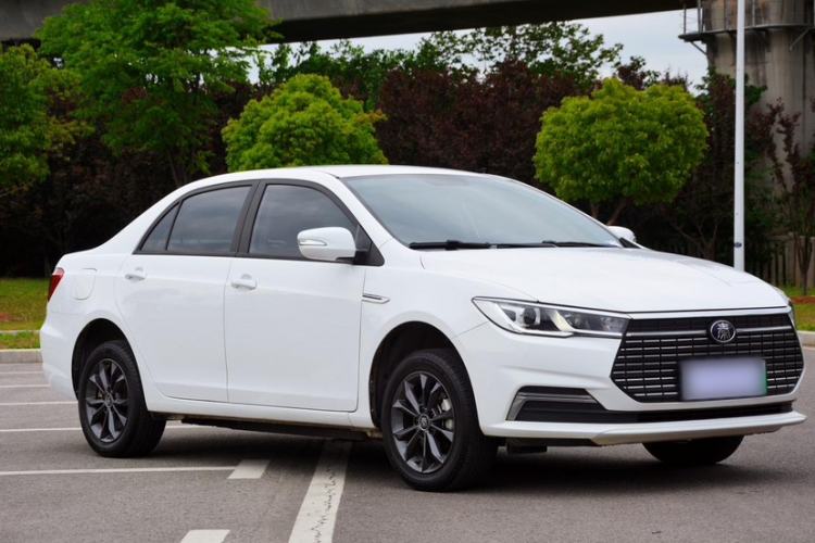 Used BYD Qin New Energy 2019 Standard Edition for Travel Exterior 6