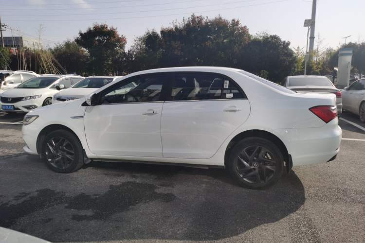 Used BYD Qin New Energy 2019 Travel Edition Exterior 7