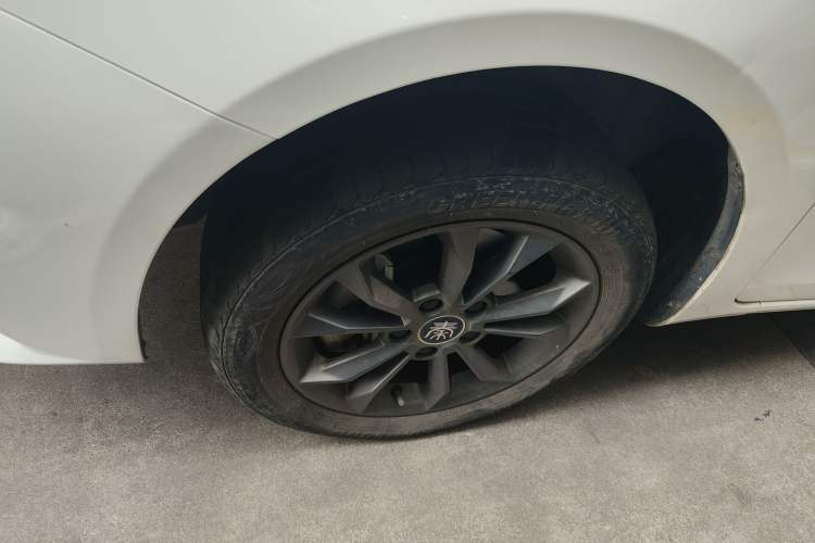 Used BYD Qin New Energy 2019 Travel Edition Exterior 7