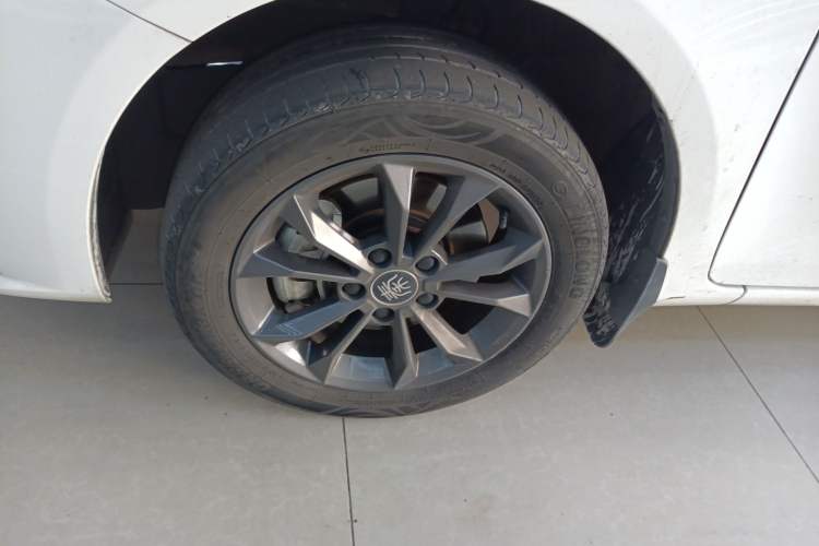 Used BYD Qin New Energy 2019 Travel Edition Exterior 7
