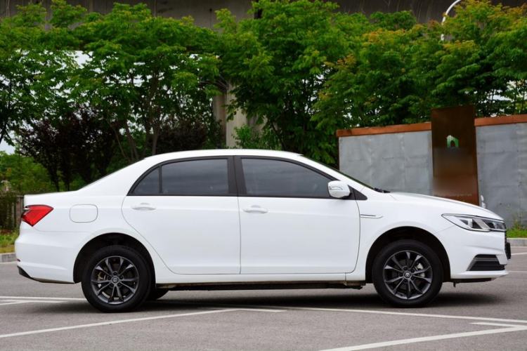 Used BYD Qin New Energy 2019 Standard Edition for Travel Exterior 7