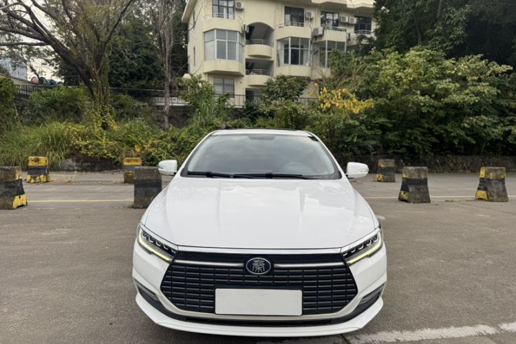 Used BYD Qin New Energy 2019 Travel Edition Exterior 7