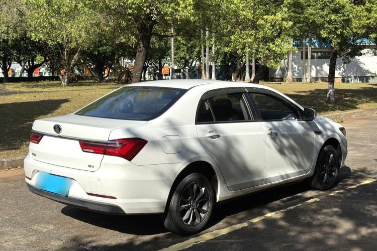 Used BYD Qin New Energy 2019 Standard Edition for Travel Exterior 8