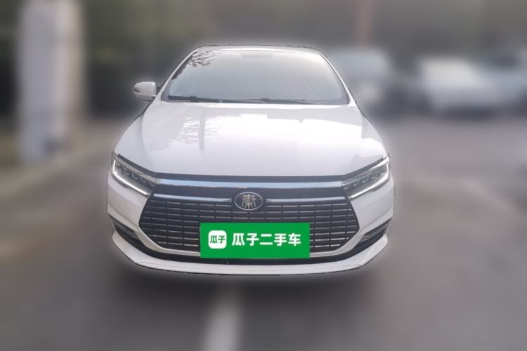 Used BYD Qin New Energy 2019 Travel Edition Front