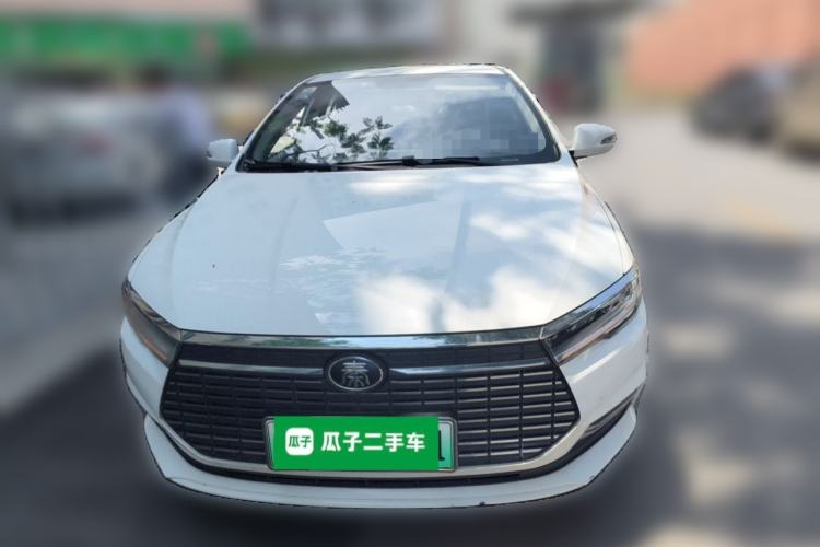 Used BYD Qin New Energy 2019 Travel Edition Front