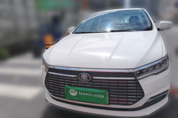 Used BYD Qin New Energy 2019 Travel Edition Front