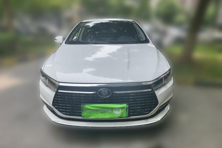 Used BYD Qin New Energy 2019 Standard Edition for Travel Front