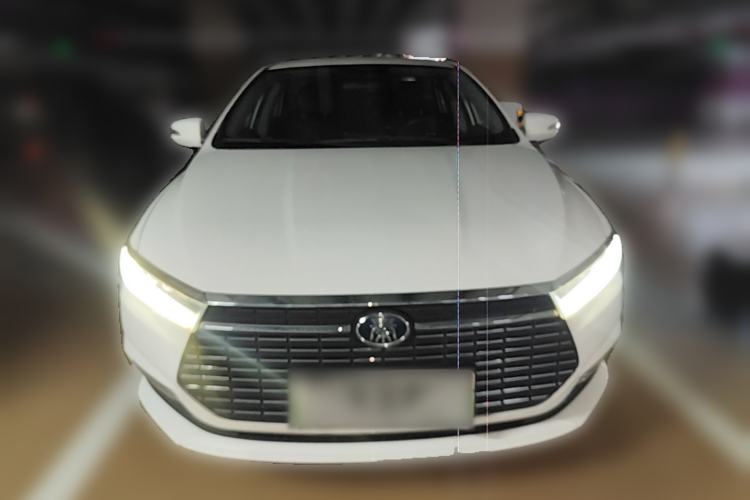 Used BYD Qin New Energy 2019 Travel Edition Front
