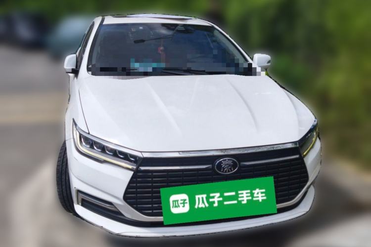 Used BYD Qin New Energy 2019 Travel Edition Front