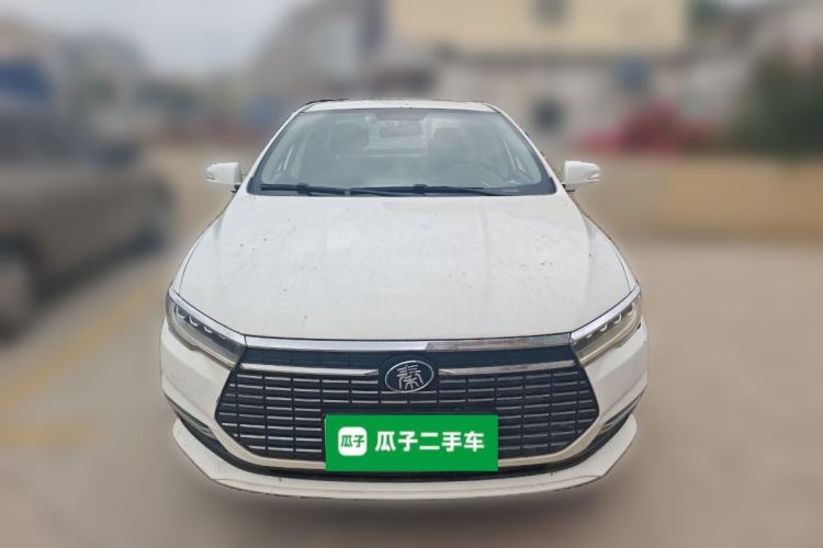 Used BYD Qin New Energy 2019 Travel Edition Front