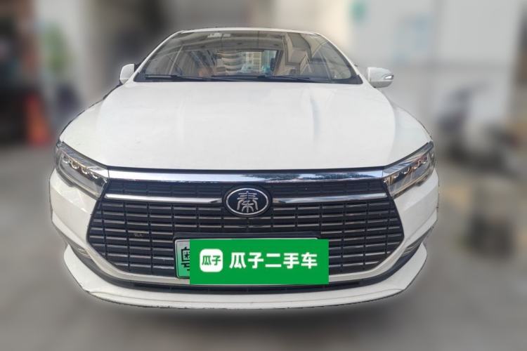 Used BYD Qin New Energy 2019 Travel Edition Front