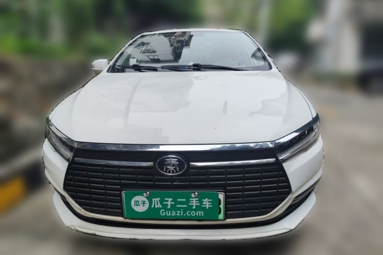 Used BYD Qin New Energy 2019 Travel Edition Front
