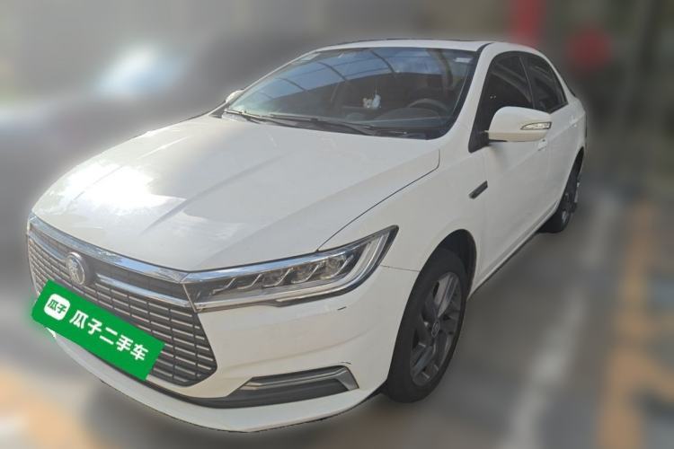 Ojetý BYD Qin New Energy 2019 High-Range Deluxe Model Guazi used car, China used car export, Used car for sale, Used  cars, Cheapest cars for sale