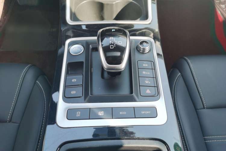 Used BYD Qin New Energy 2019 Travel Edition Gear Lever