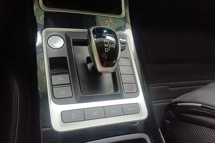 Used BYD Qin New Energy 2019 High-Range Deluxe Model Gear Lever