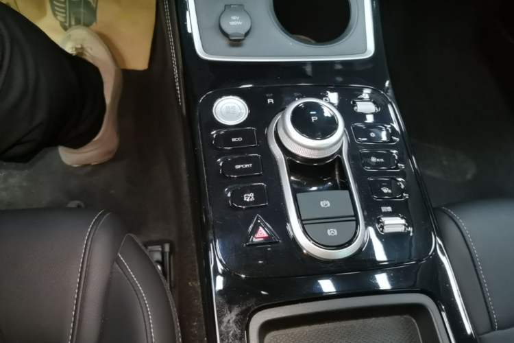 Used BYD Qin New Energy 2019 Standard Edition for Travel Gear Lever