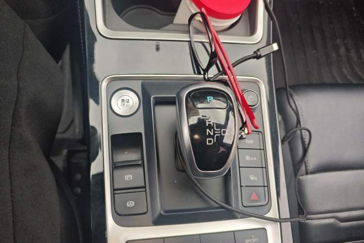 Used BYD Qin New Energy 2019 Travel Edition Gear Lever