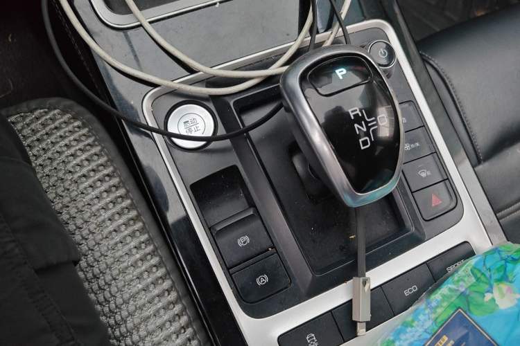 Used BYD Qin New Energy 2019 Standard Edition for Travel Gear Lever
